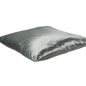 Kussen zilver 50x50cm