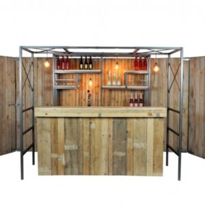 Luxe bar Industrieel 1,7m