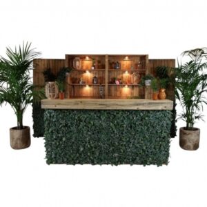 Luxe bar Urban Jungle 2,2m