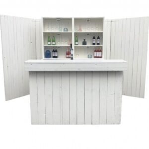 Luxe bar White Nature 2,2m