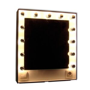 Make up spiegel verlicht