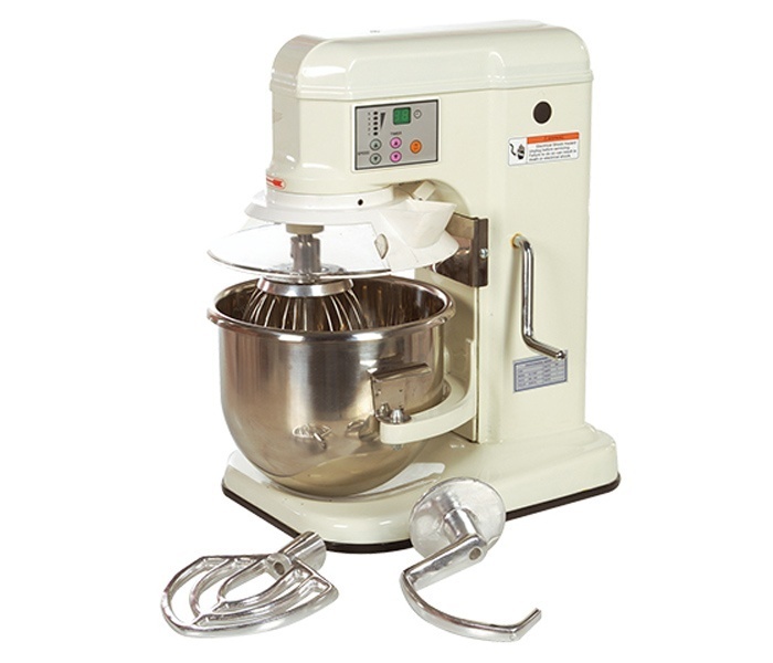 Mengkneedmachine 10L