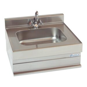 Modulair 70cm spoelbak incl. onderstel