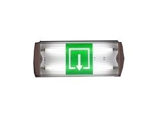 Noodverlichting uitgang