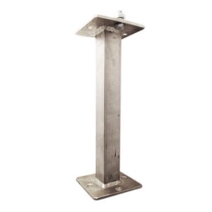 Ophoogpoot tbv partytent