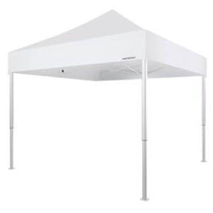 Partytent grijs 3x3m