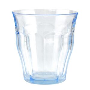 Picardieglas blauw 22cl