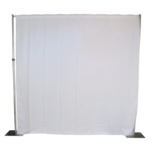 Pipe & drape wit per 3m