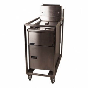 Pitco friteuse / frituur - STROOM -  23 liter met onderstel - Stroom
