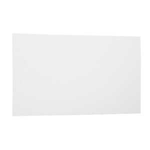 Plateau wit dicht tbv buikbak