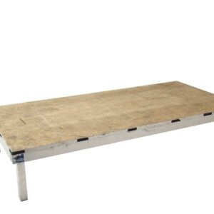 Podiumdeel 2x1m 100cm hoog