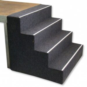 Podiumtrap 80cm hoog