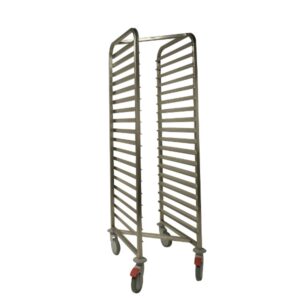 Regaalwagen enkel 16xGN