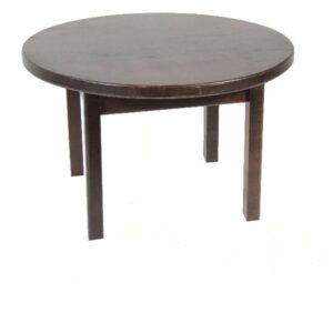 Salontafel café rond 100cm