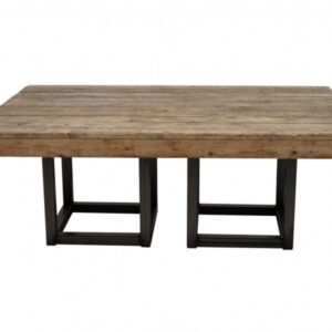 Salontafel Industrieel 120x80cm