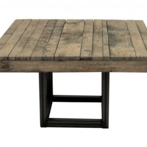 Salontafel Industrieel 80x80cm