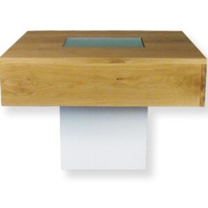 Salontafel Oak 70x70cm