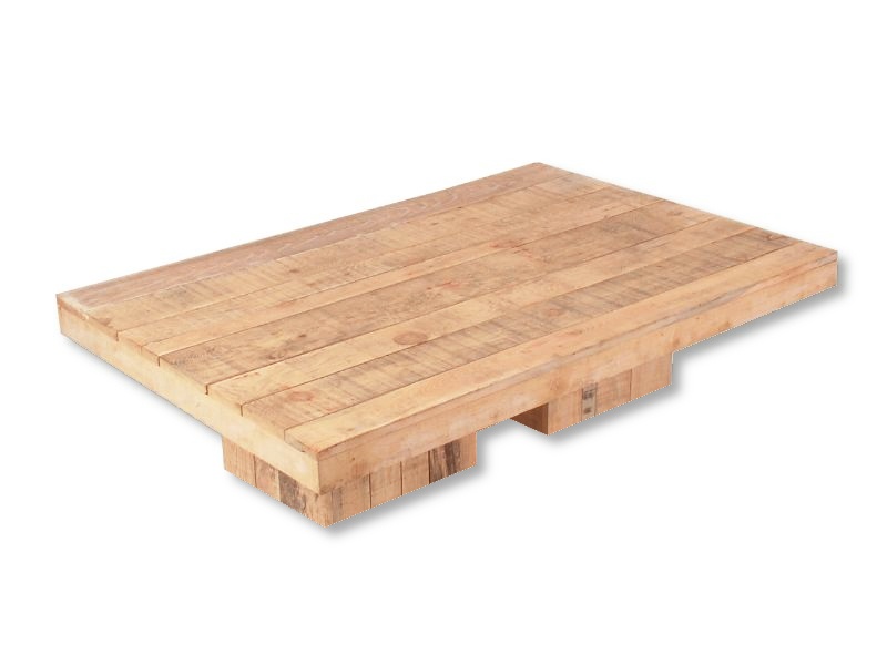 Salontafel steigerhout 120x80cm