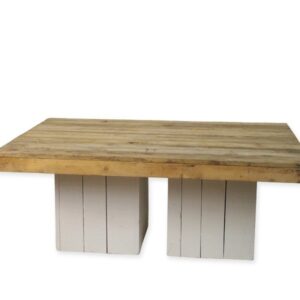 Salontafel steigerhout mixed 120x80cm