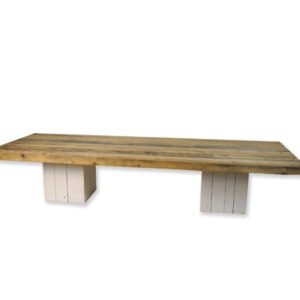 Salontafel steigerhout mixed 240x80cm