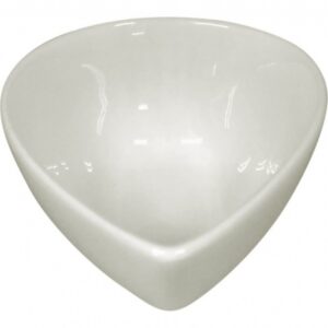 Schaaltje Trendy druppel vorm