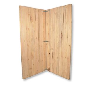 Scheidingswand Steigerhout 1,5x2,2m