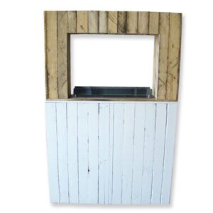 Schouw steigerhout mixed