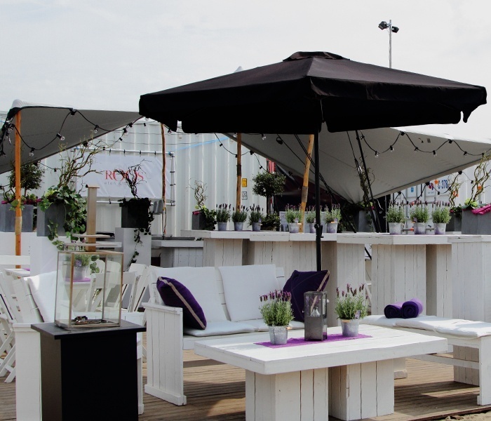 Set steigerhout wit basic - Afbeelding 2