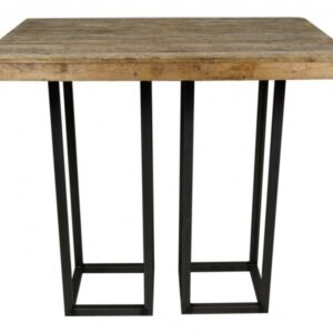 Statafel Industrieel 120x80cm