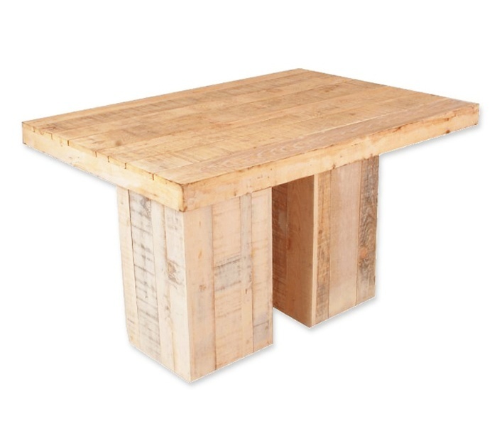 Statafel steigerhout 120x80cm