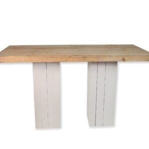 Statafel steigerhout mixed 180x80cm