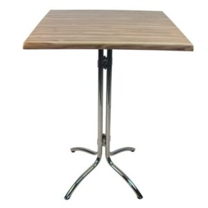 Statafel Woodstock beuken 80x80cm