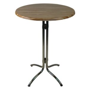 Statafel Woodstock beuken rond 80cm
