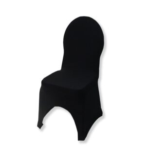 Stoelhoes stretch zwart