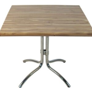 Tafel beuken Woodstock 80x80cm