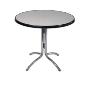 Tafel graniet rond 80cm