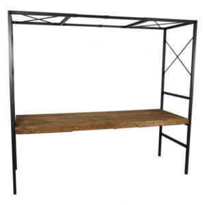 Tafel Industrieel met kooi 180cm