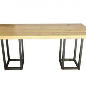 Tafel Industrieel Steigerhout 180x80cm