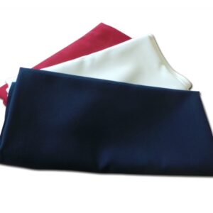 Tafelkleed creme 140x140cm