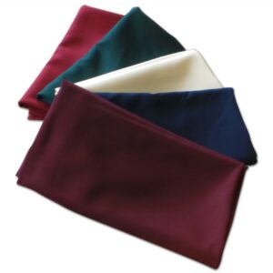 Tafelkleed groen 140x140cm