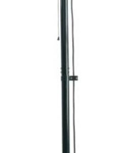 Terrasverwarmer elektrisch op statief 2000 watt