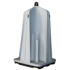 urinoir zuil 4 persoons