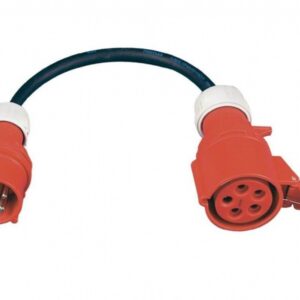 Verloop 32A-m naar 16A-v