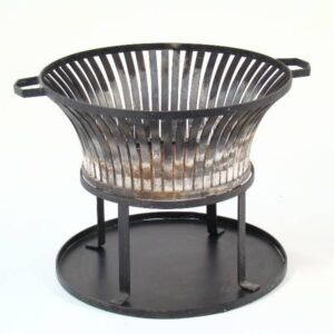 Vuurkorf incl. onderplaat