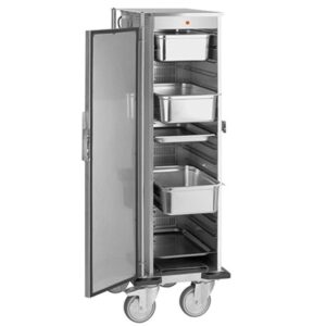 Warmhoudwagen 16x1/1GN