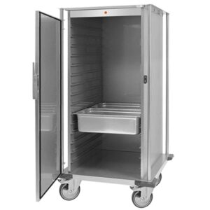 Warmhoudwagen 32x 1/1GN