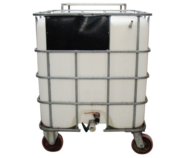 Watertank 1000L - Afbeelding 2
