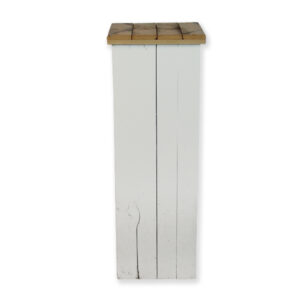 Zuil steigerhout mixed hoog