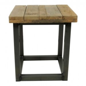 Zuil Industrieel laag