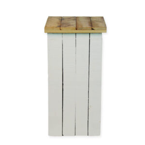 Zuil steigerhout mixed middel